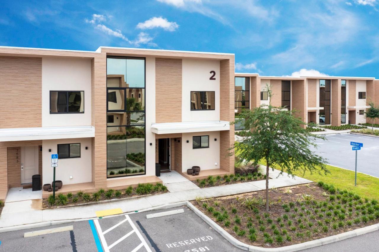 Gorgeous 4Bd Close To Disney @ Magic Village 7581 Orlando Buitenkant foto