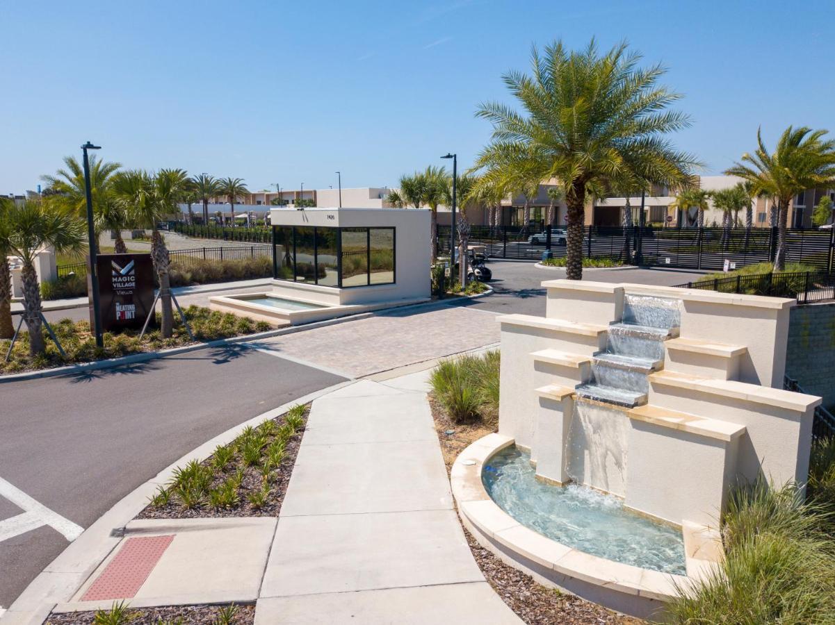Gorgeous 4Bd Close To Disney @ Magic Village 7581 Orlando Buitenkant foto