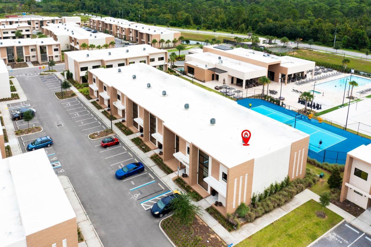 Gorgeous 4Bd Close To Disney @ Magic Village 7581 Orlando Buitenkant foto