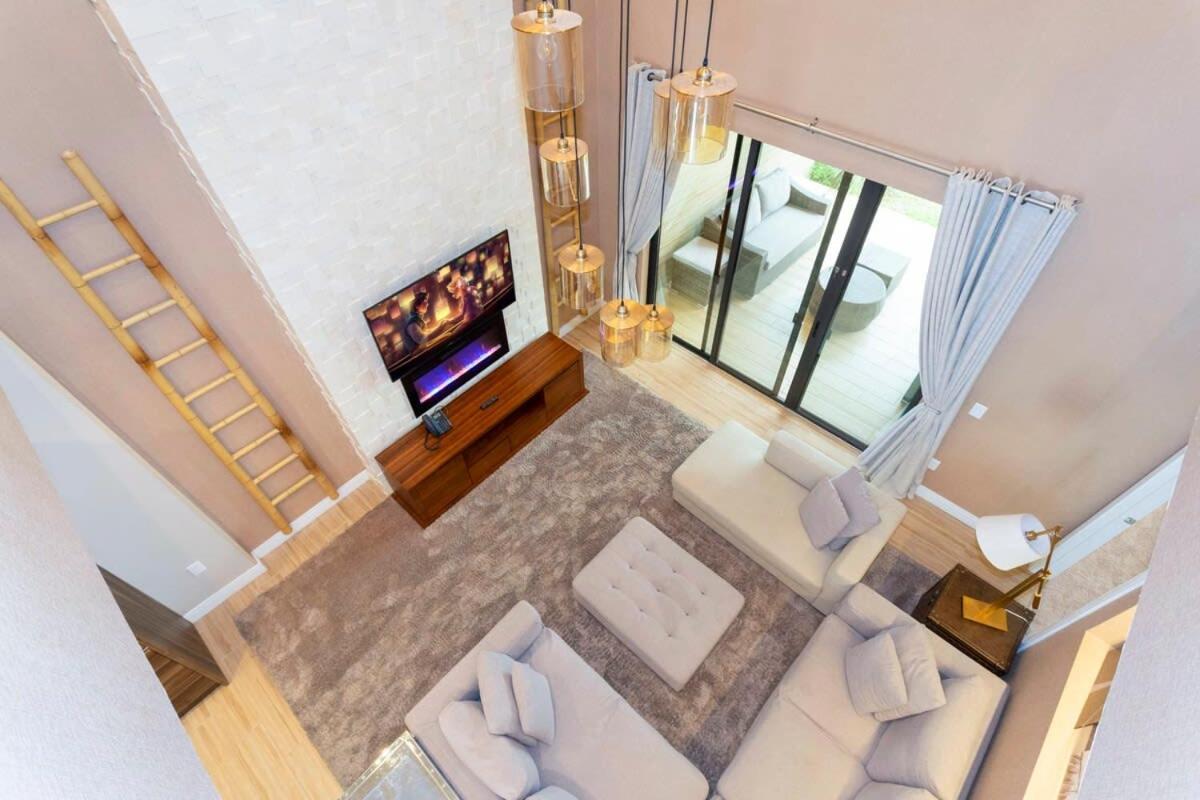 Gorgeous 4Bd Close To Disney @ Magic Village 7581 Orlando Buitenkant foto