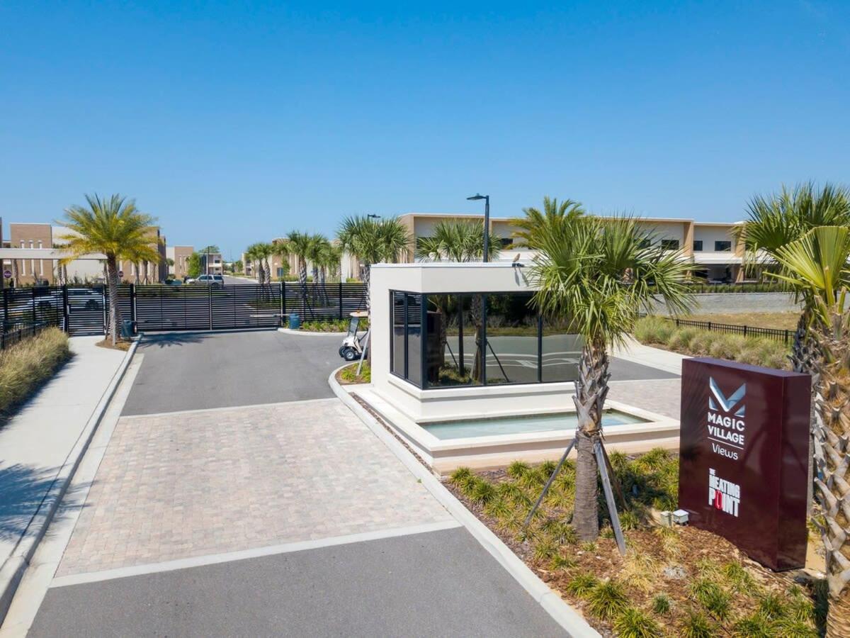 Gorgeous 4Bd Close To Disney @ Magic Village 7581 Orlando Buitenkant foto