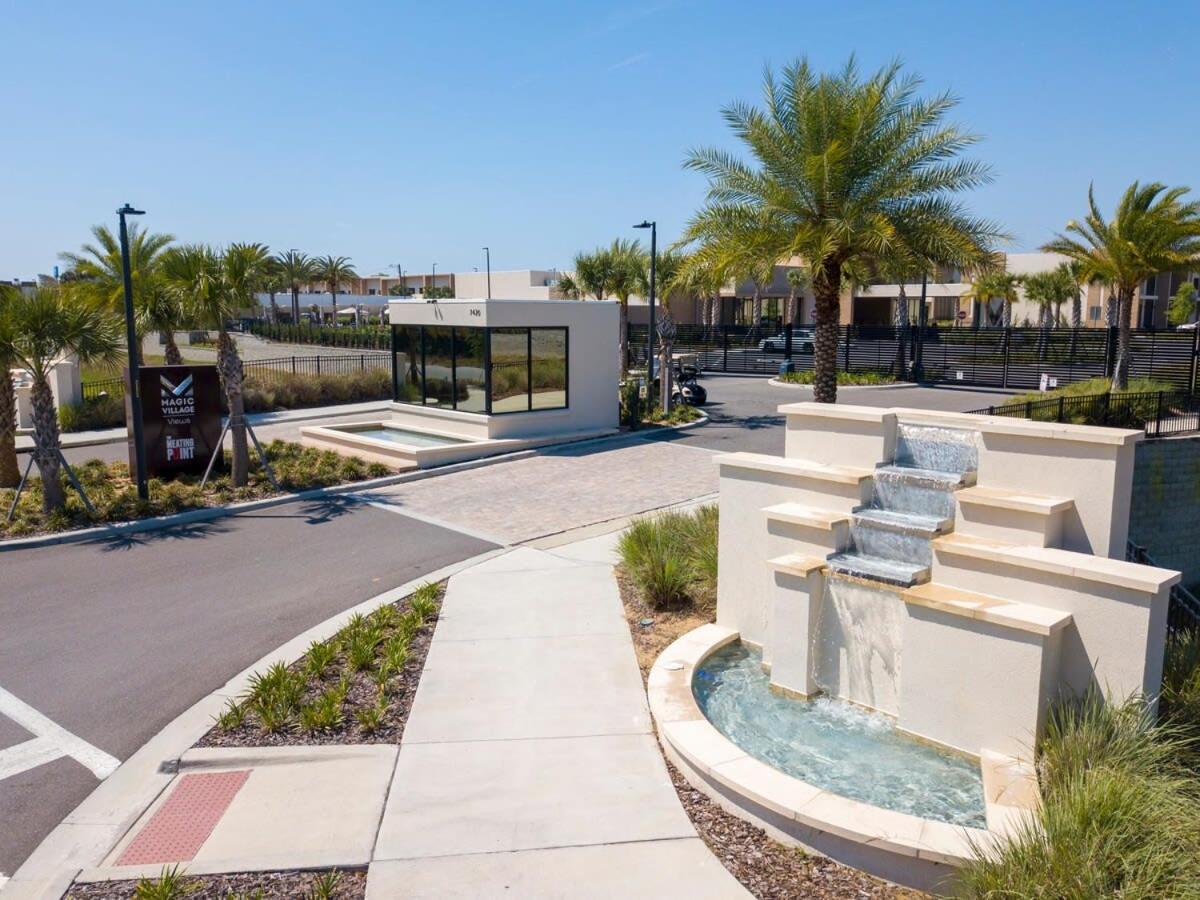Gorgeous 4Bd Close To Disney @ Magic Village 7581 Orlando Buitenkant foto