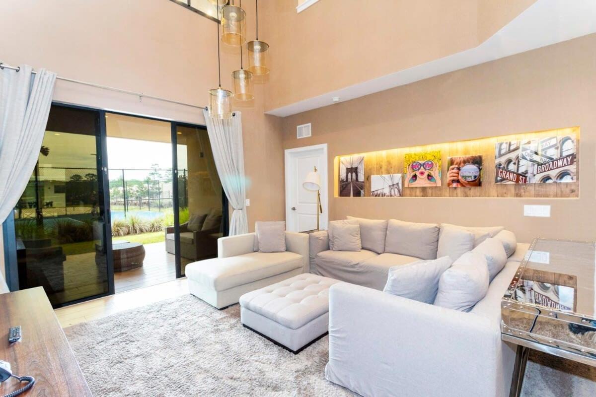 Gorgeous 4Bd Close To Disney @ Magic Village 7581 Orlando Buitenkant foto