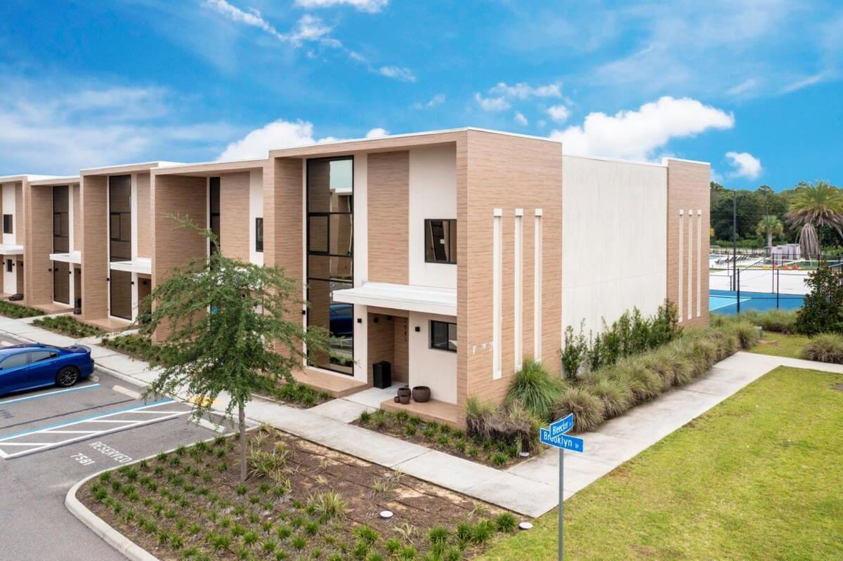 Gorgeous 4Bd Close To Disney @ Magic Village 7581 Orlando Buitenkant foto